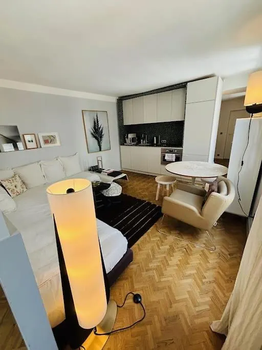 Cozy Apt Canal Saint Martin Paris